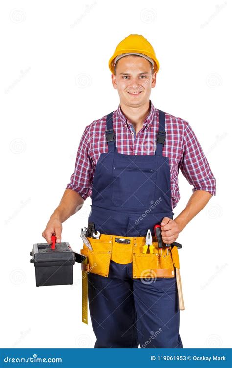 Repairman .